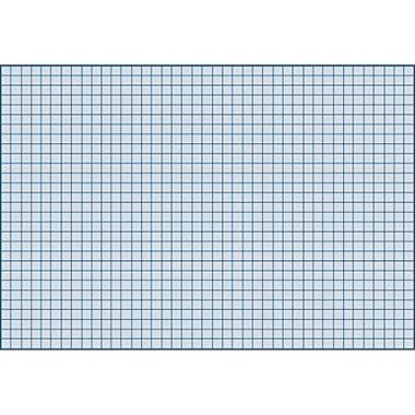 BRUNNEN Karteikarte 102260230 DIN A6 kariert bl 100 St./Pack.