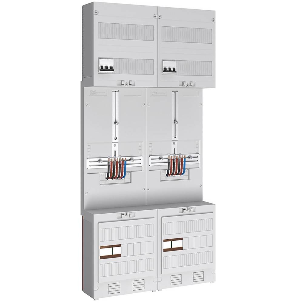 ABN Zählerplatz Z27820