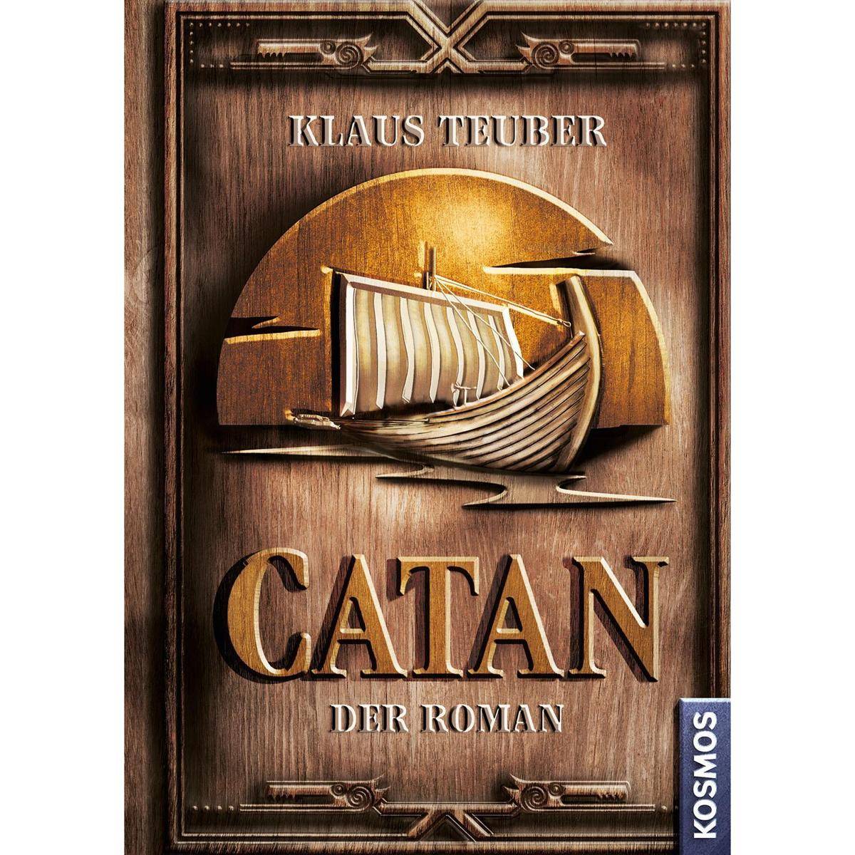 Catan - Der Roman, ab 18 Jahren, DE-Ausgabe