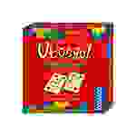 Ubongo - rasant und clever, Kartenspiel, für 2-4 Spieler, ab 8 Jahren, DE-Ausgabe