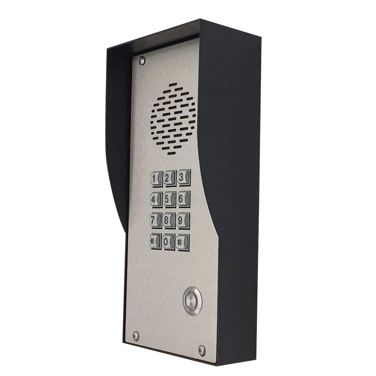GSM Activate 4G GSM Gegensprechanlage mit Tastatur