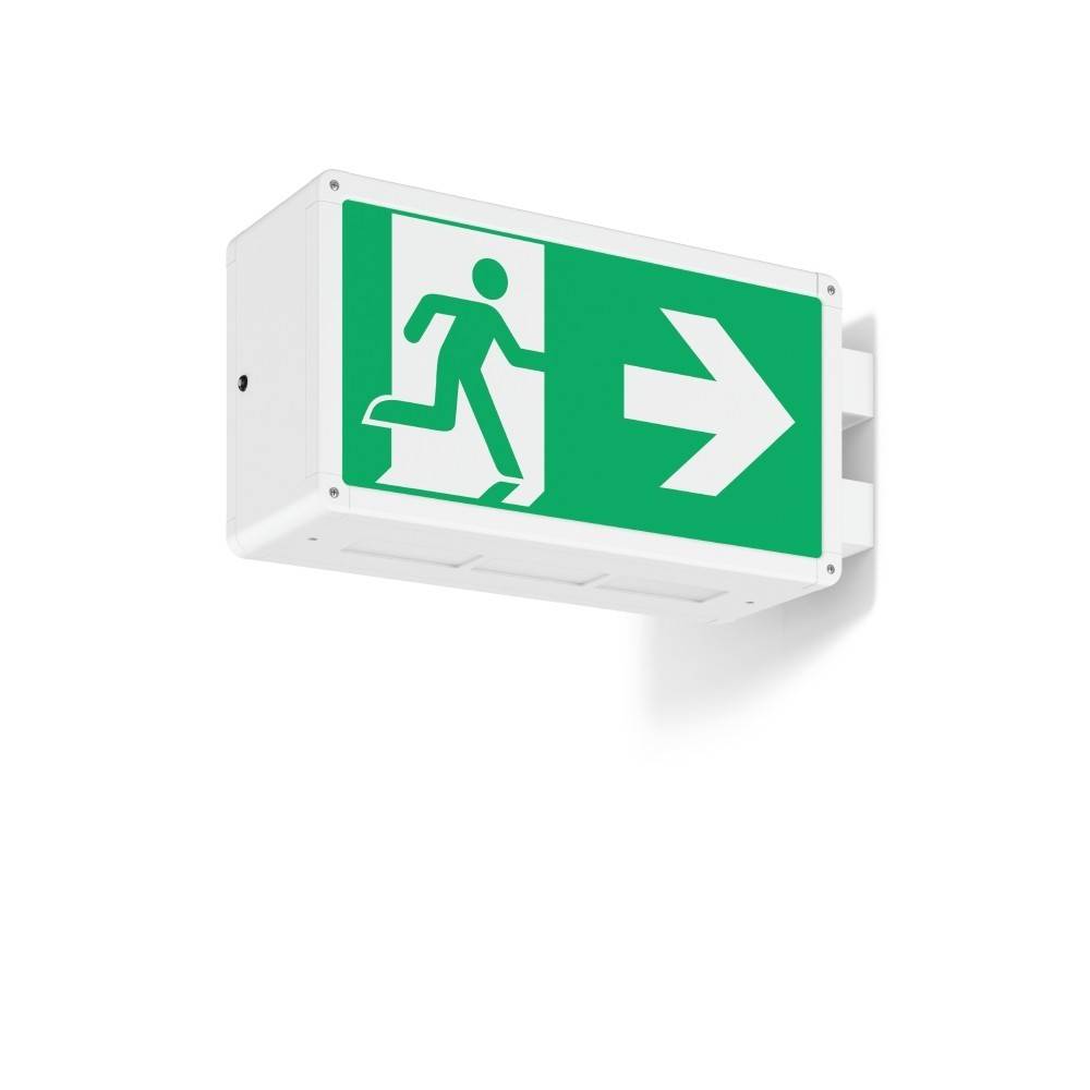 RZB LED-Rettungszeichenleuchte 651065.002.1