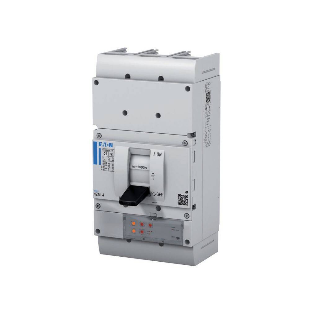 Eaton Leistungsschalter NZMN4-VX1600-AVE