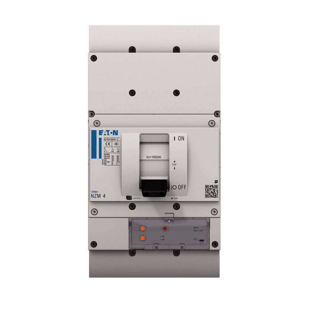 Eaton Leistungsschalter NZMH4-MX550