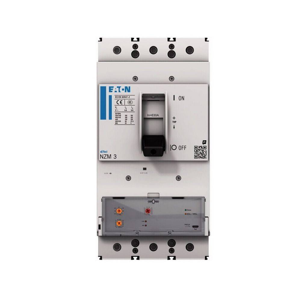 Eaton Leistungsschalter NZMH3-MX450-NA