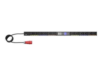 EATON PDU G4 MI 0U 309 16A 3P Server, Storage & USV Stromverteilungseinheiten (PDU) PDU überwacht