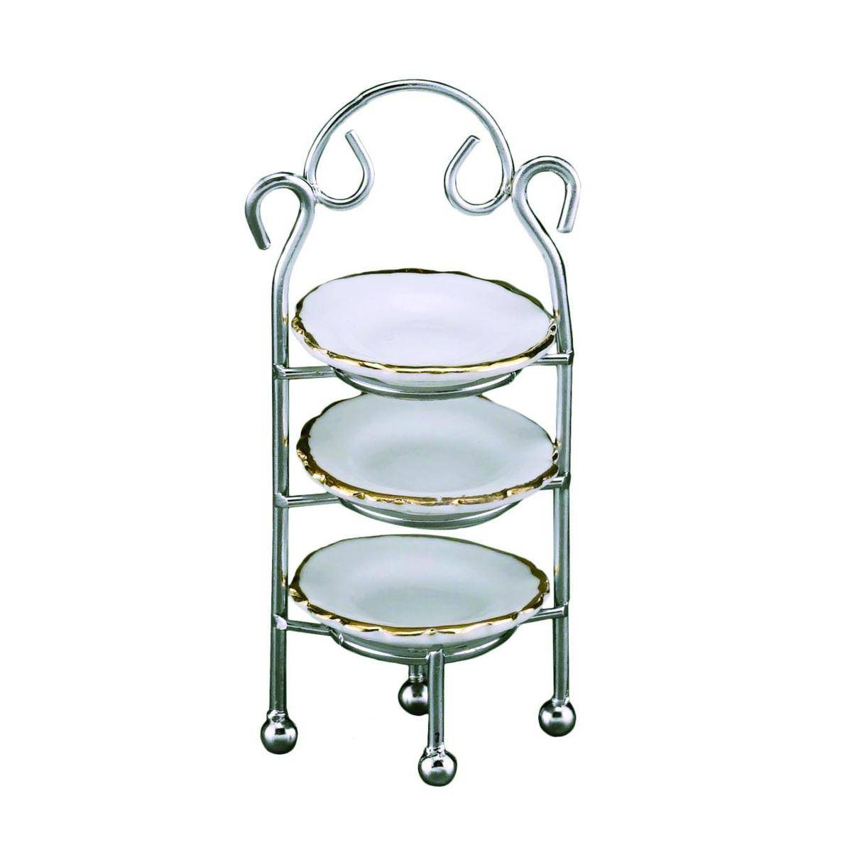 M.W. Reutter - 3 Teller Etagere
