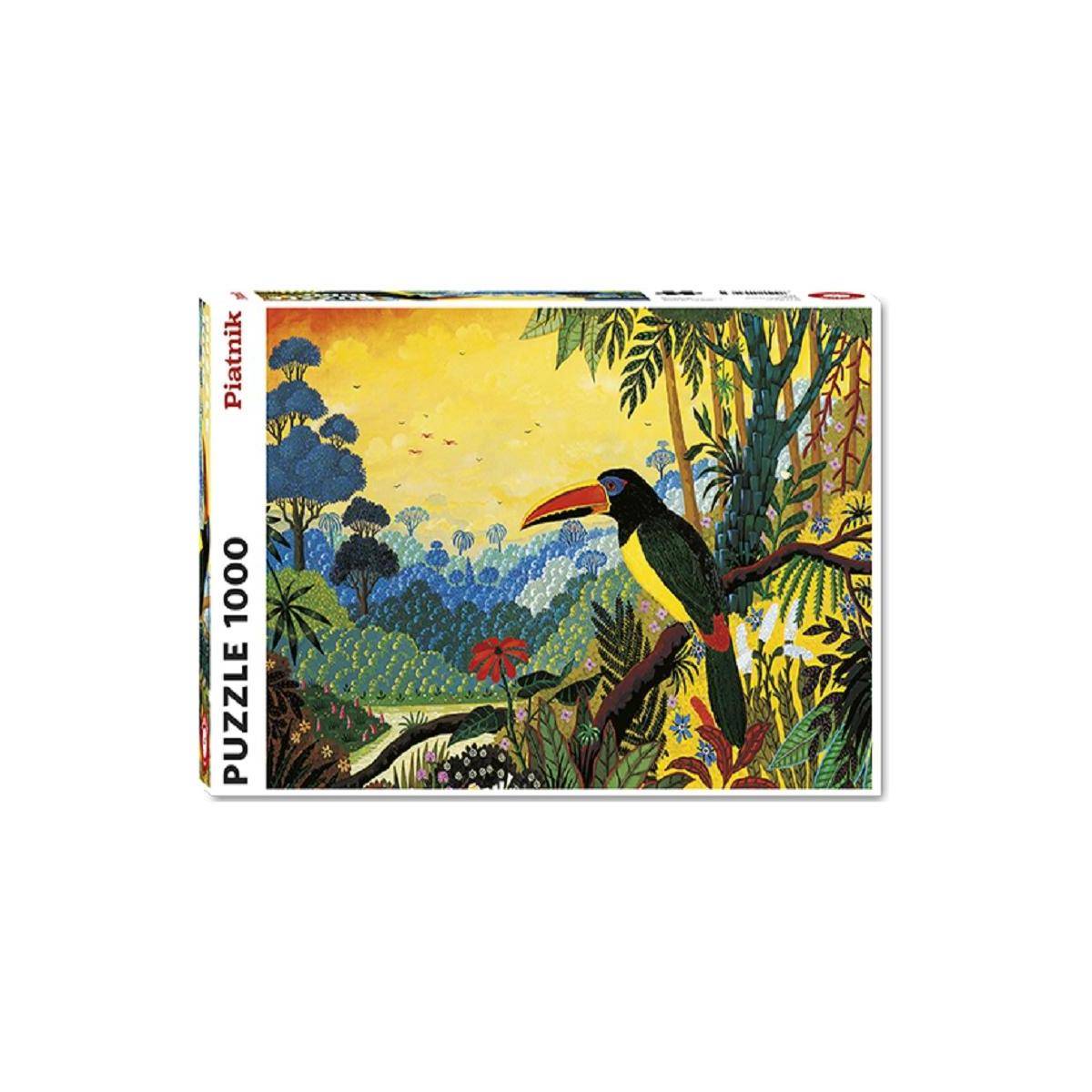 5557 - Tukan - Puzzle, 1000 Teile