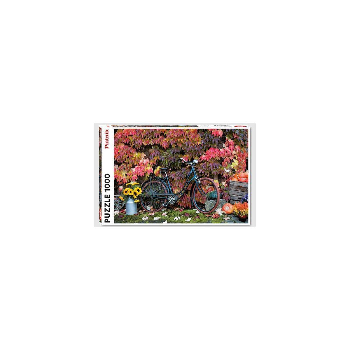 5582 - Herbstimpressionen - Puzzle, 1000 Teile