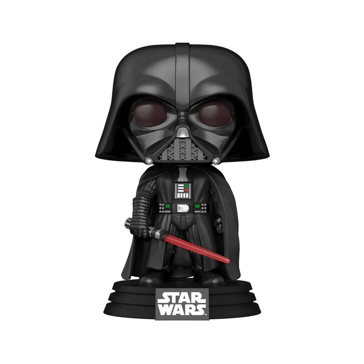 FK67534 - Star Wars New Classics POP! Star Wars Vinyl Figur Darth Vader 9 cm