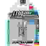 ANSMANN Micro - Batterie 2 x AAA - NiMH - (wiederaufladbar)