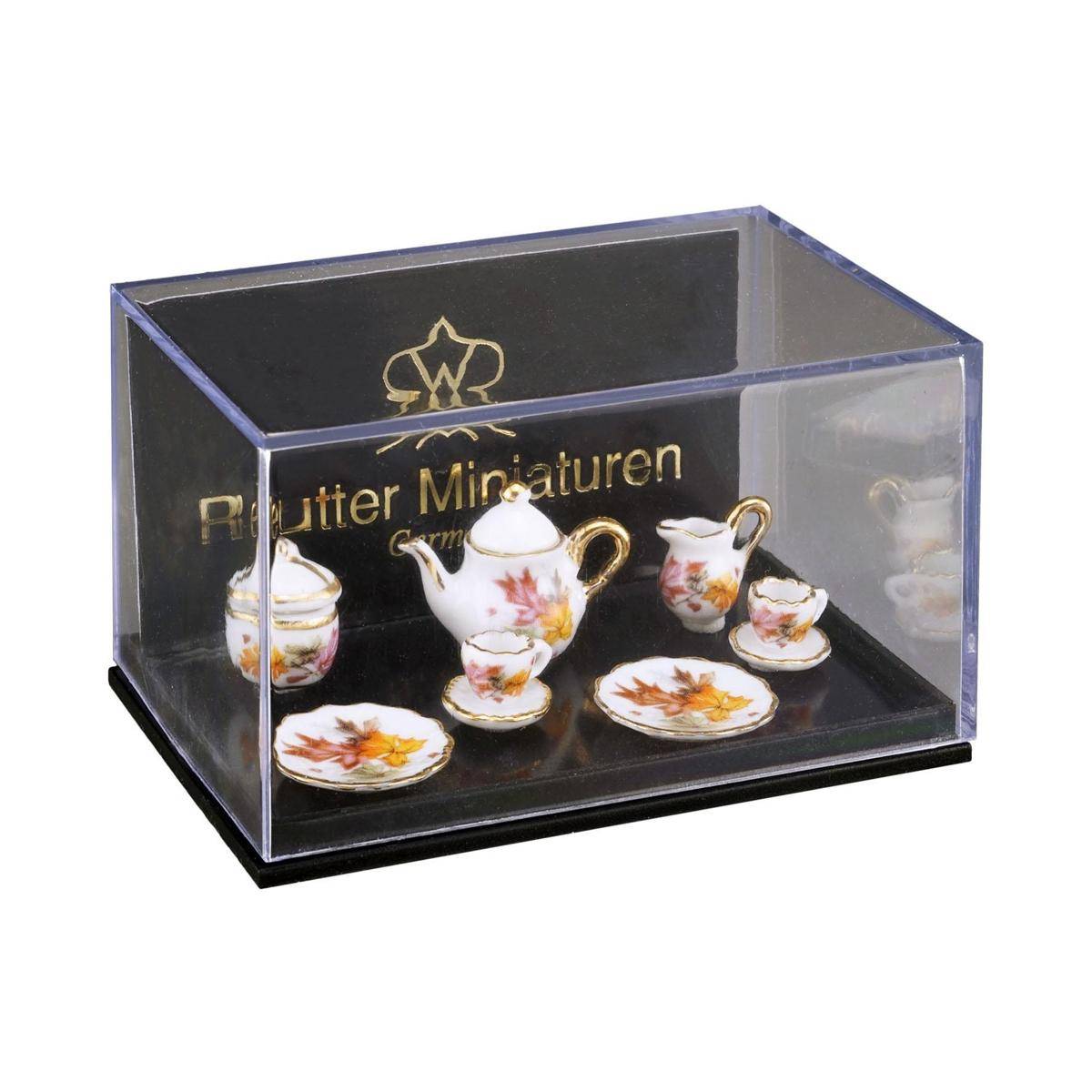 Teeservice 2 Personen, Thanksgiving