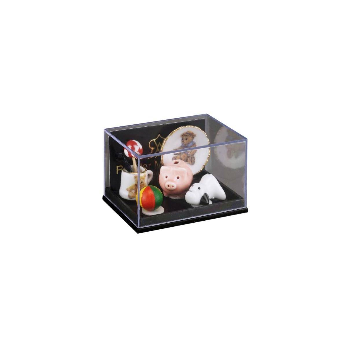 001.718/5 - Miniatur, buntes Kinderspielzeug