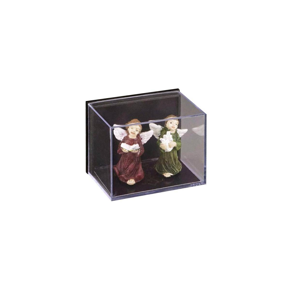001.896/5 - Miniatur, 2 Engelfiguren