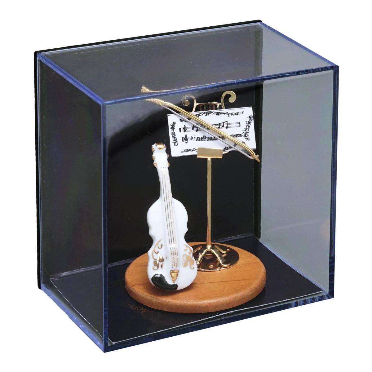 M.W. Reutter - GEIGE MIT NOTENSTÄNDER