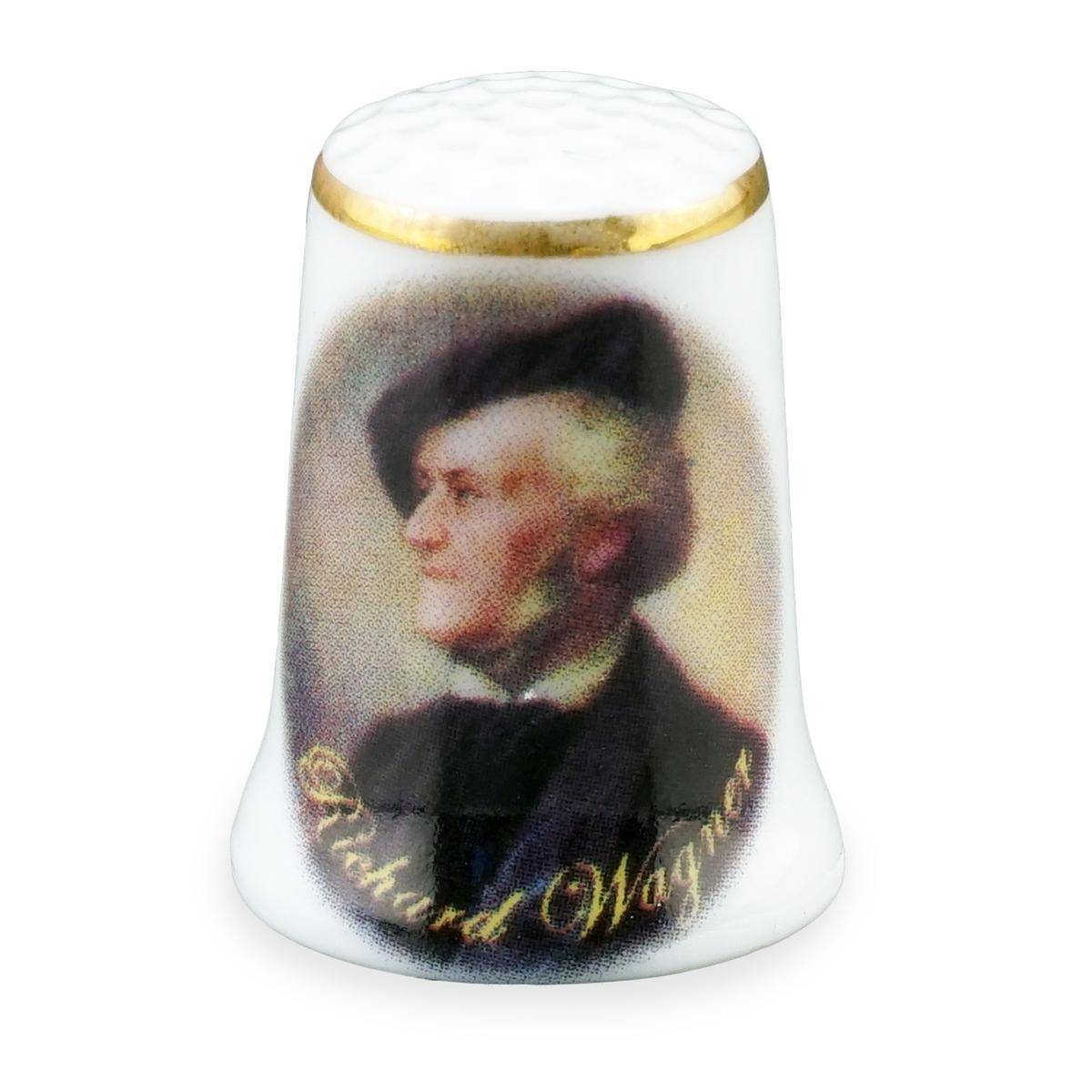 Fingerhut Porzellan, Richard Wagner