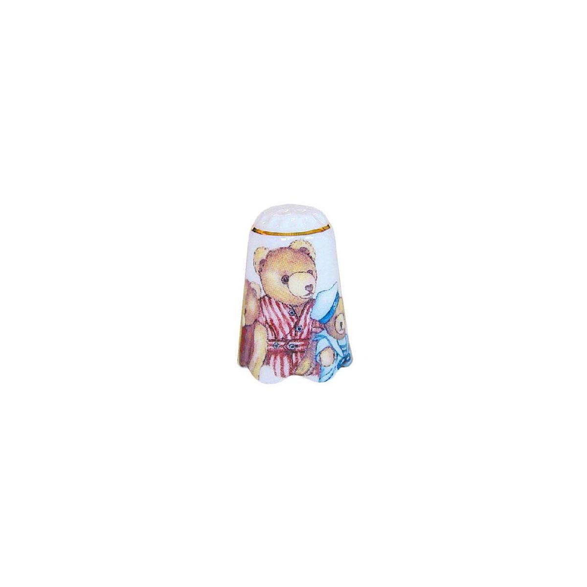 M.W. Reutter - Fingerhut Teddys Spielstunde