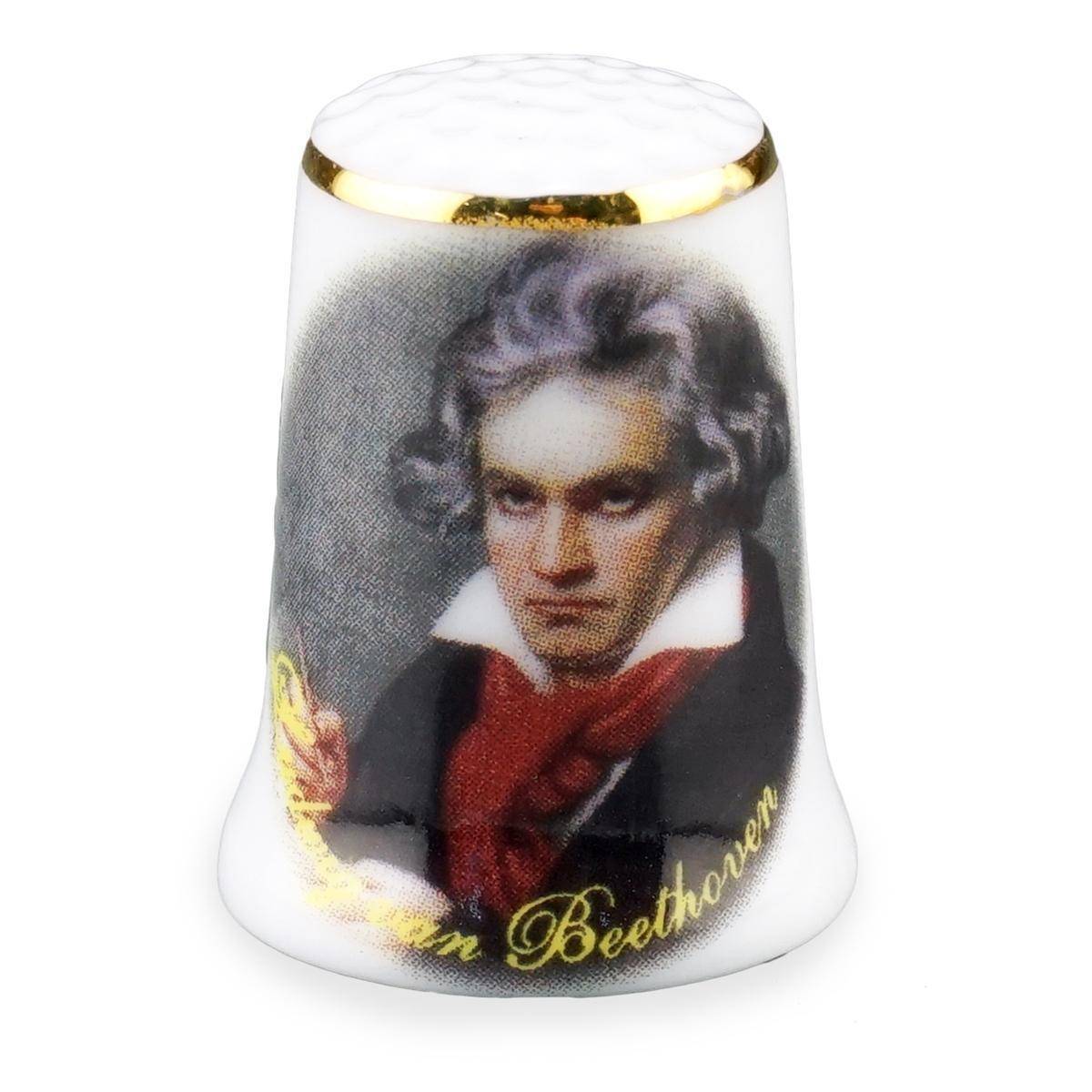 Fingerhut Porzellan, Ludwig van Beethoven