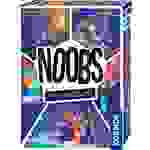 Noobs - Im Weltraum, Rollenspiel, für 3-5 Spieler, ab 10 Jahren (DE-Erweiterung)