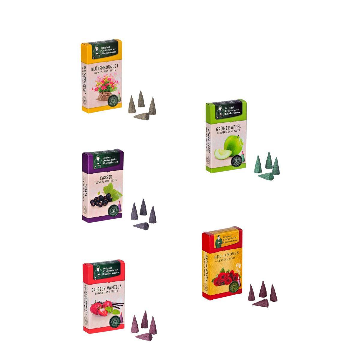 Crottendorfer Sommer Bundle, so riecht der Sommer