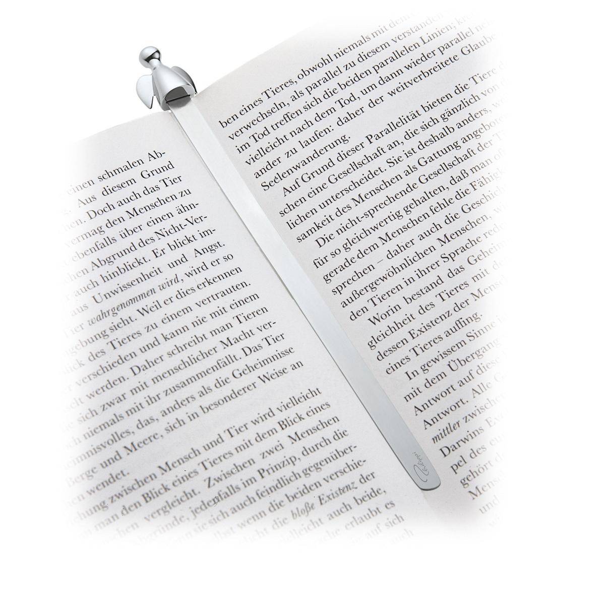 Angelo Lesezeichen + Schutzengel