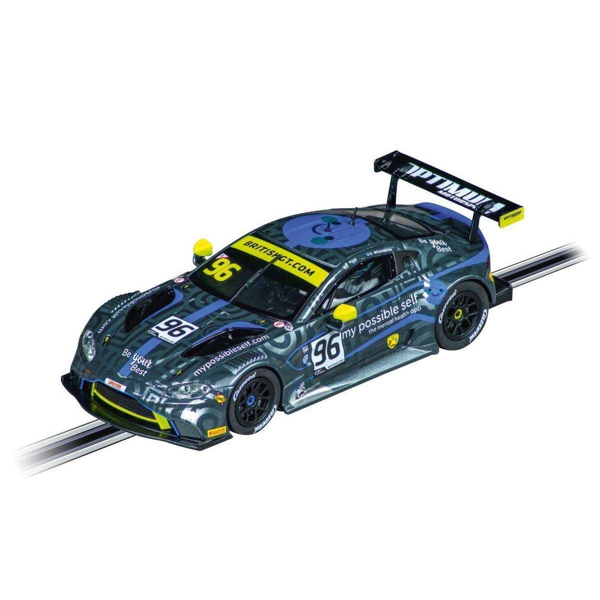 20031020 - DIGITAL 132 Aston Martin Vantage GT3 Optimum Motorsport, No.96