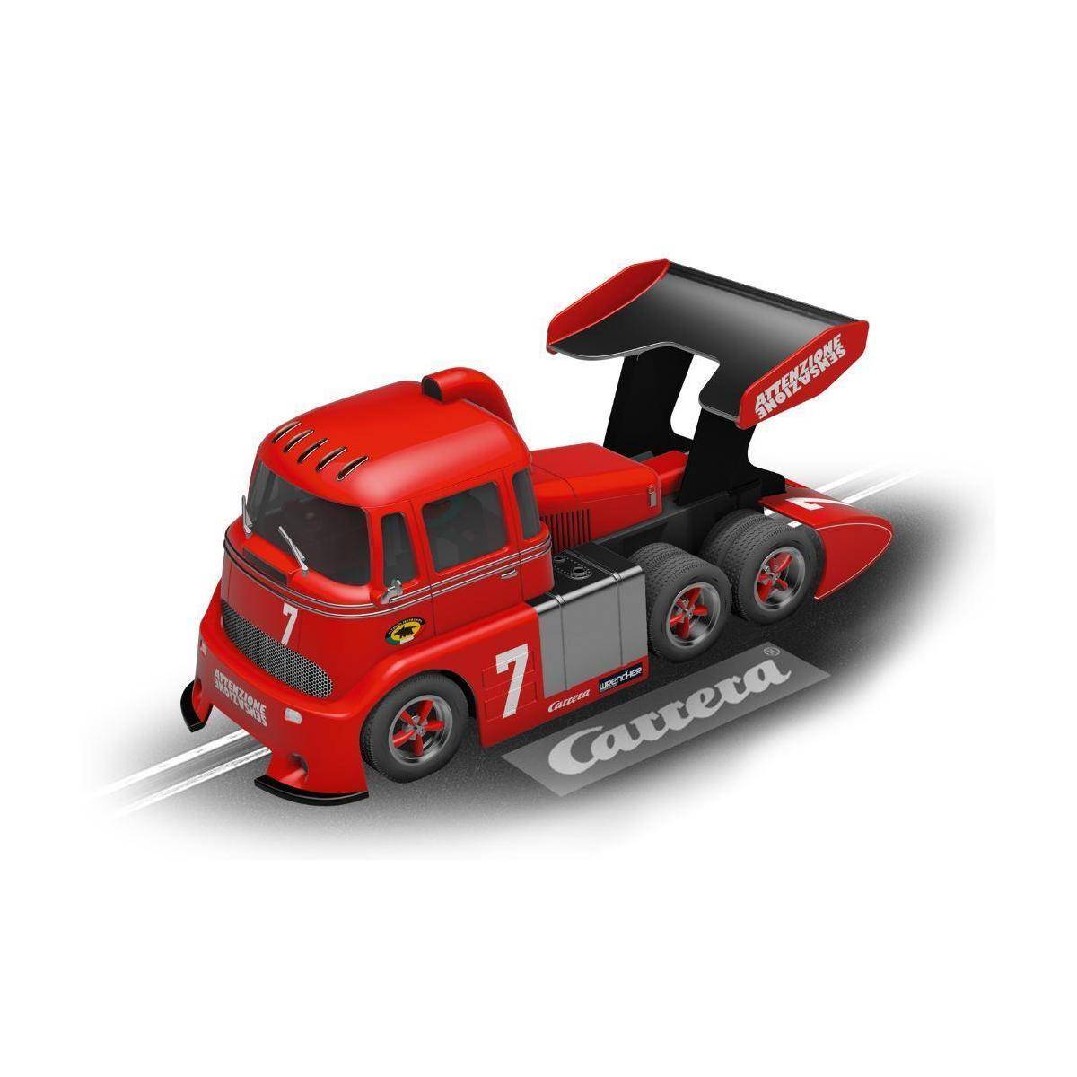 20030988 - DIGITAL 132 Race Truck No.7