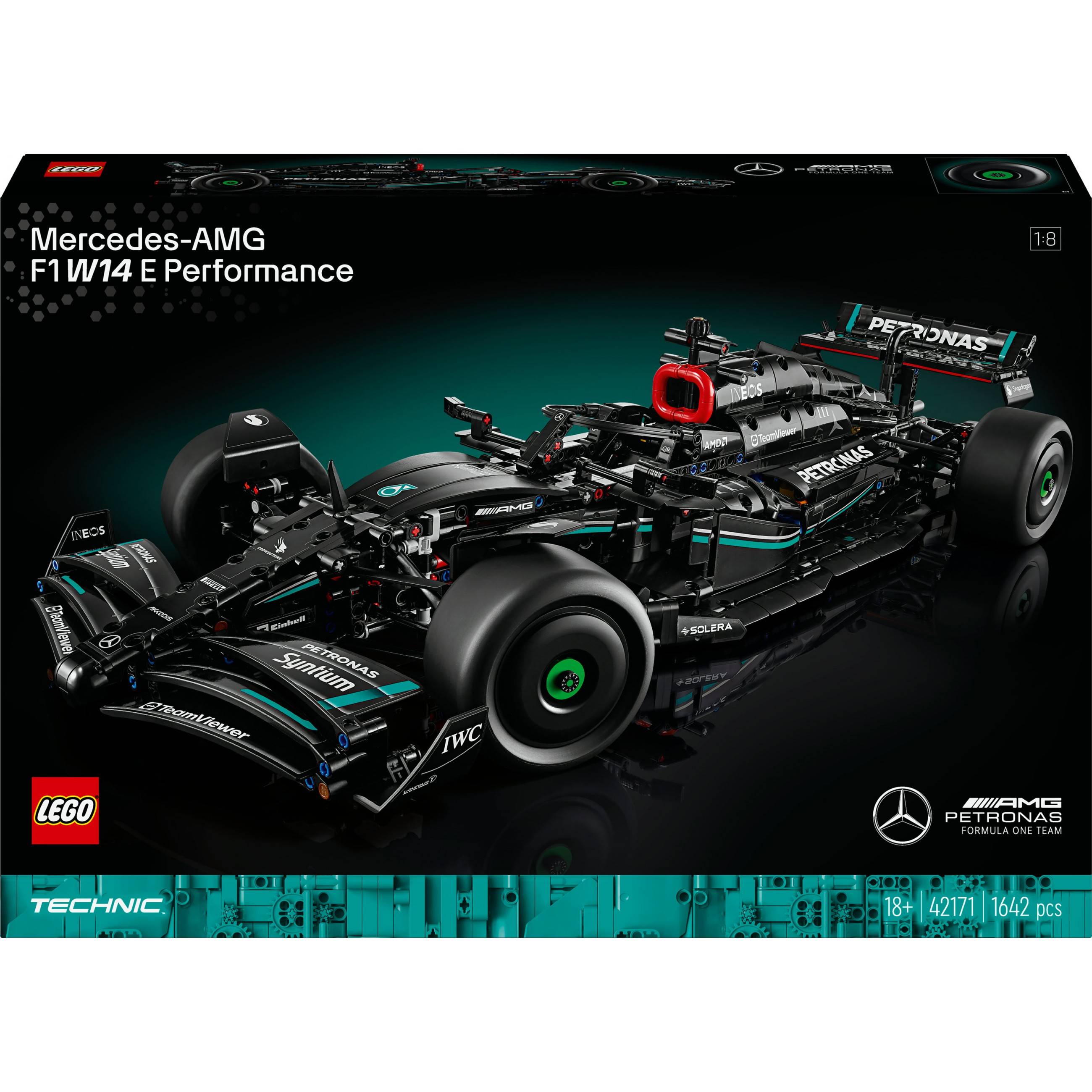 LEGO 42171 building toy Home & Living Spielzeug