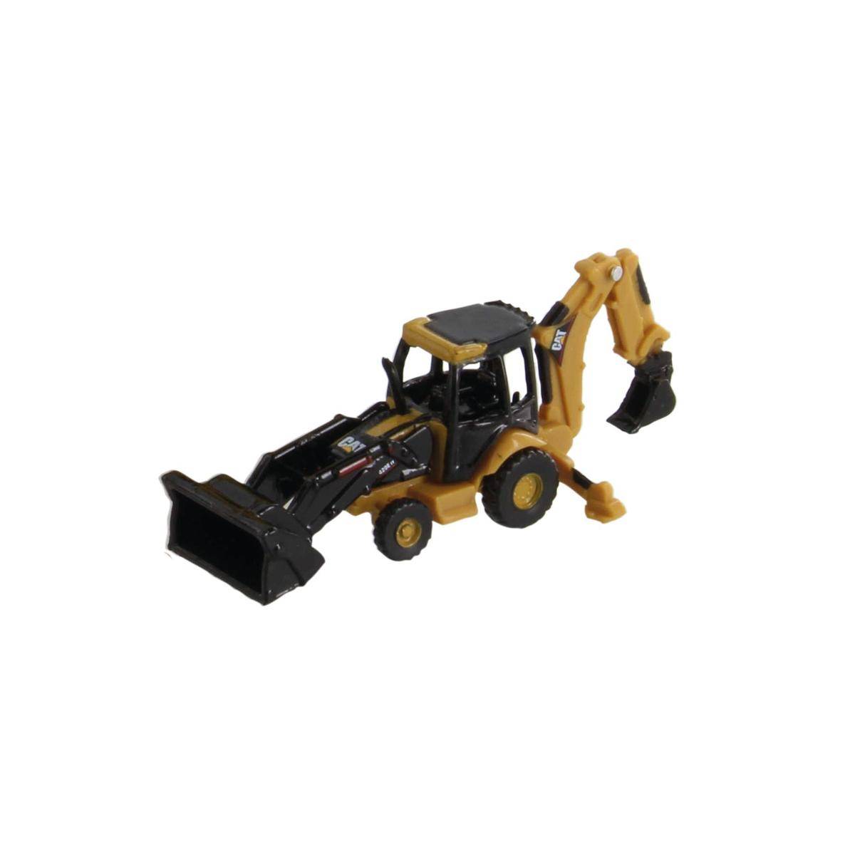 37085964 - RC CAT Micro 420E Baggerlader Playbox Kit