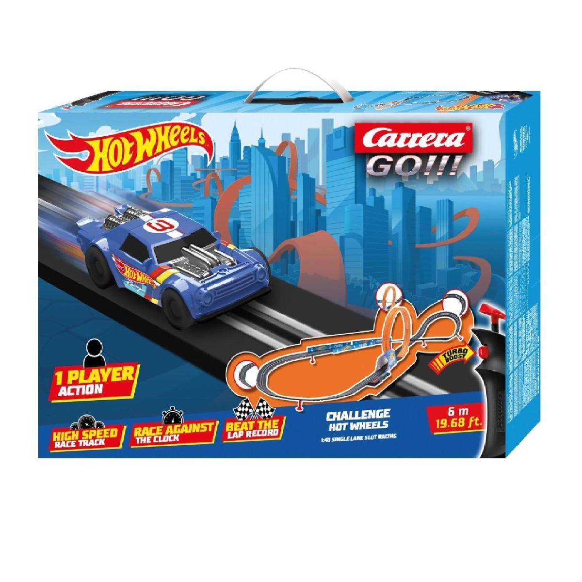 20068000 - Challenge - Hot Wheels™