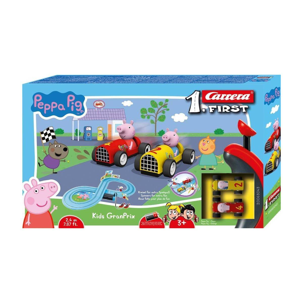 Peppa Pig - Kids GranPrix, ab 3 Jahren