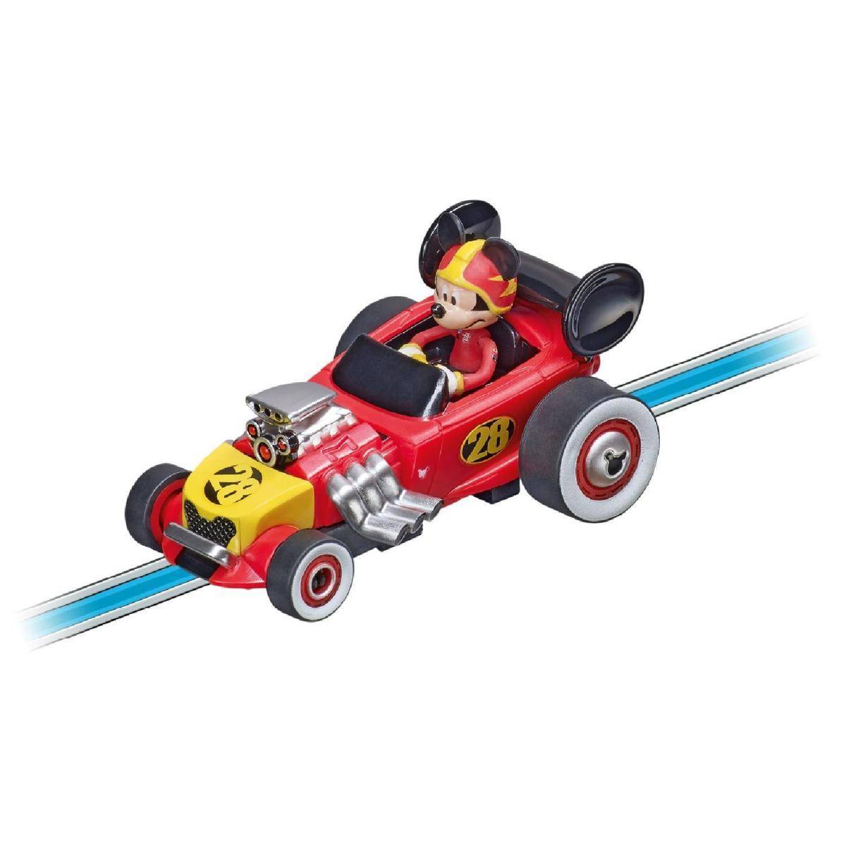 20065012 - Mickey's Hot Doggin' Hot Rod