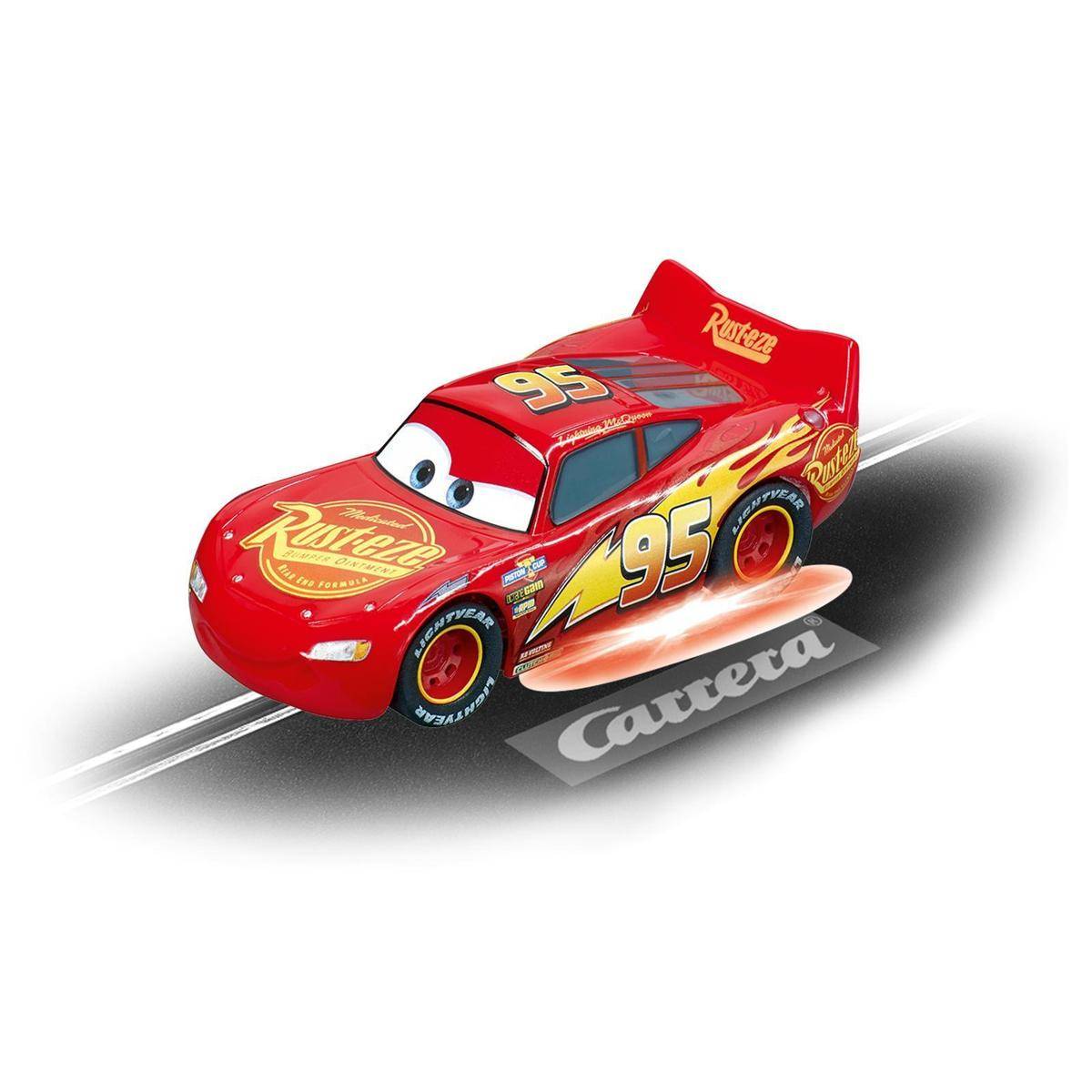 20064150 - GO!!! Disney Pixar Cars Lightning McQueen Neon Nights