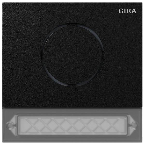 Gira Türstationsmodul sw 5569925