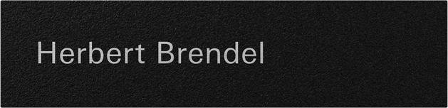 Gira Ruftaste beschriftbar sw 5549925