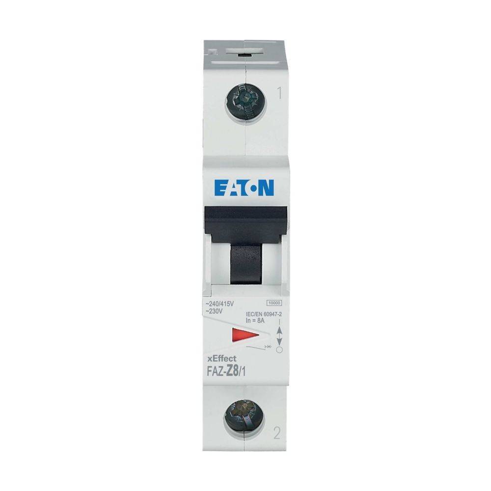 Eaton Leitungsschutzschalter FAZ-Z8/1