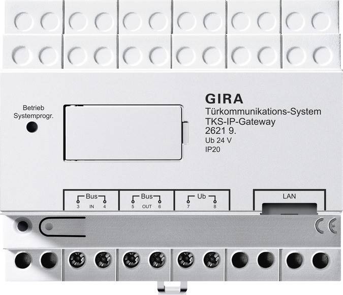 Gira TKS-IPGateway 2.Generation 262199