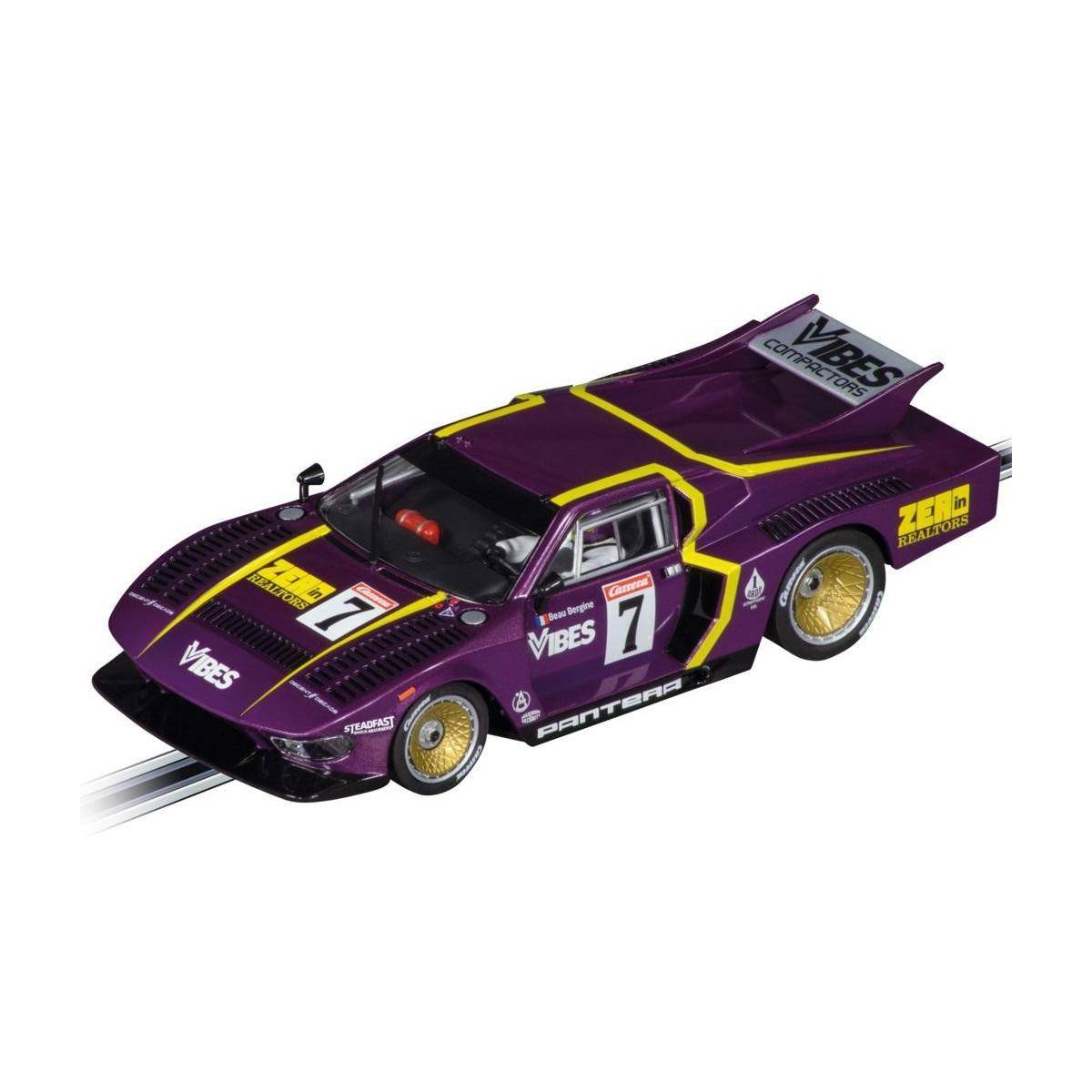 Slotcar, De Tomaso Pantera "No. 7", ab 8 Jahren