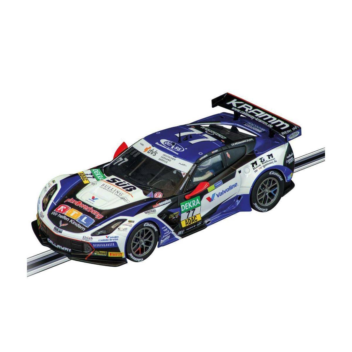Corvette C7 GT3-R "Callaway Competition, No.77", EVOLUTION, ab 8 Jahren