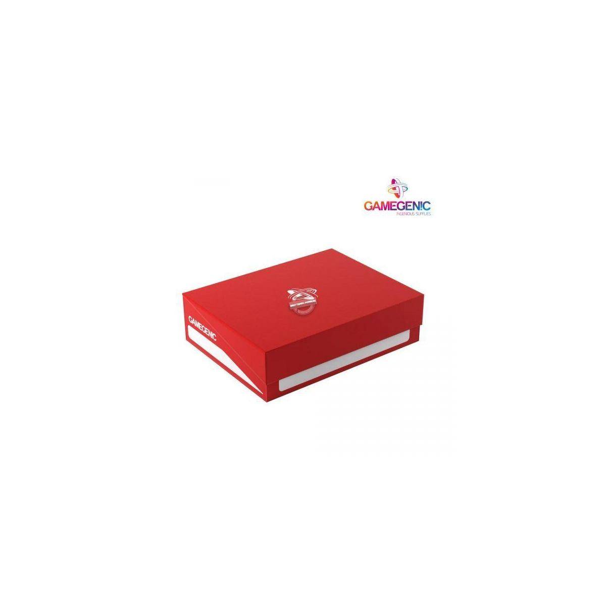 Token Holder Red