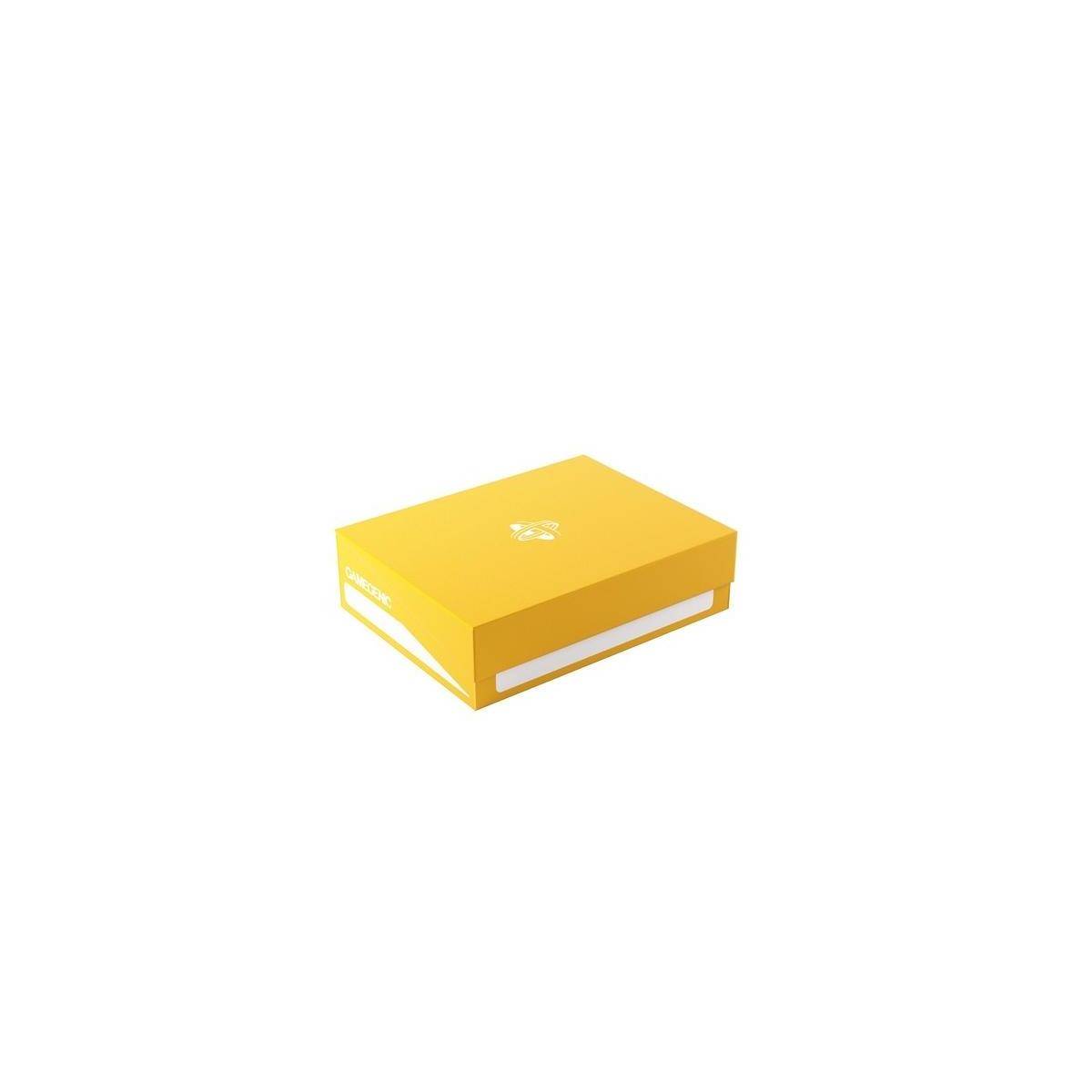 GGS25096 - Token Holder Yellow für Spielsteine, Würfel etc.
