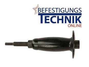 Setzwerkzeug M20 Einschlagwerkzeug Setzeisen Griff für Einschlaganker Einschlagdübel S