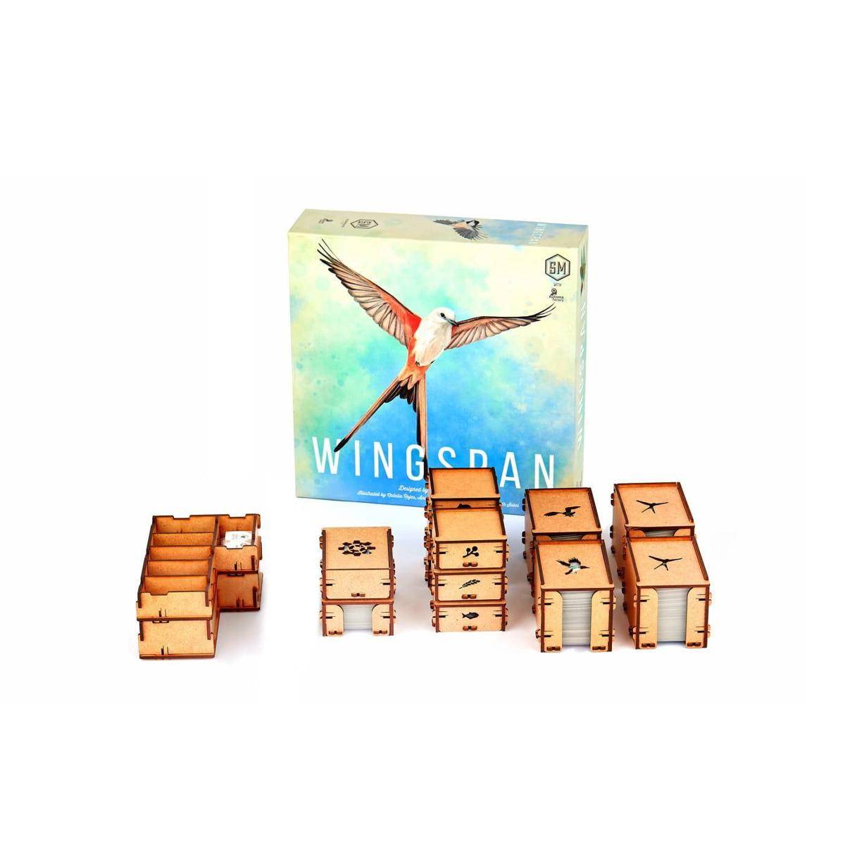 Insert: Wingspan + Expansions (GB)
