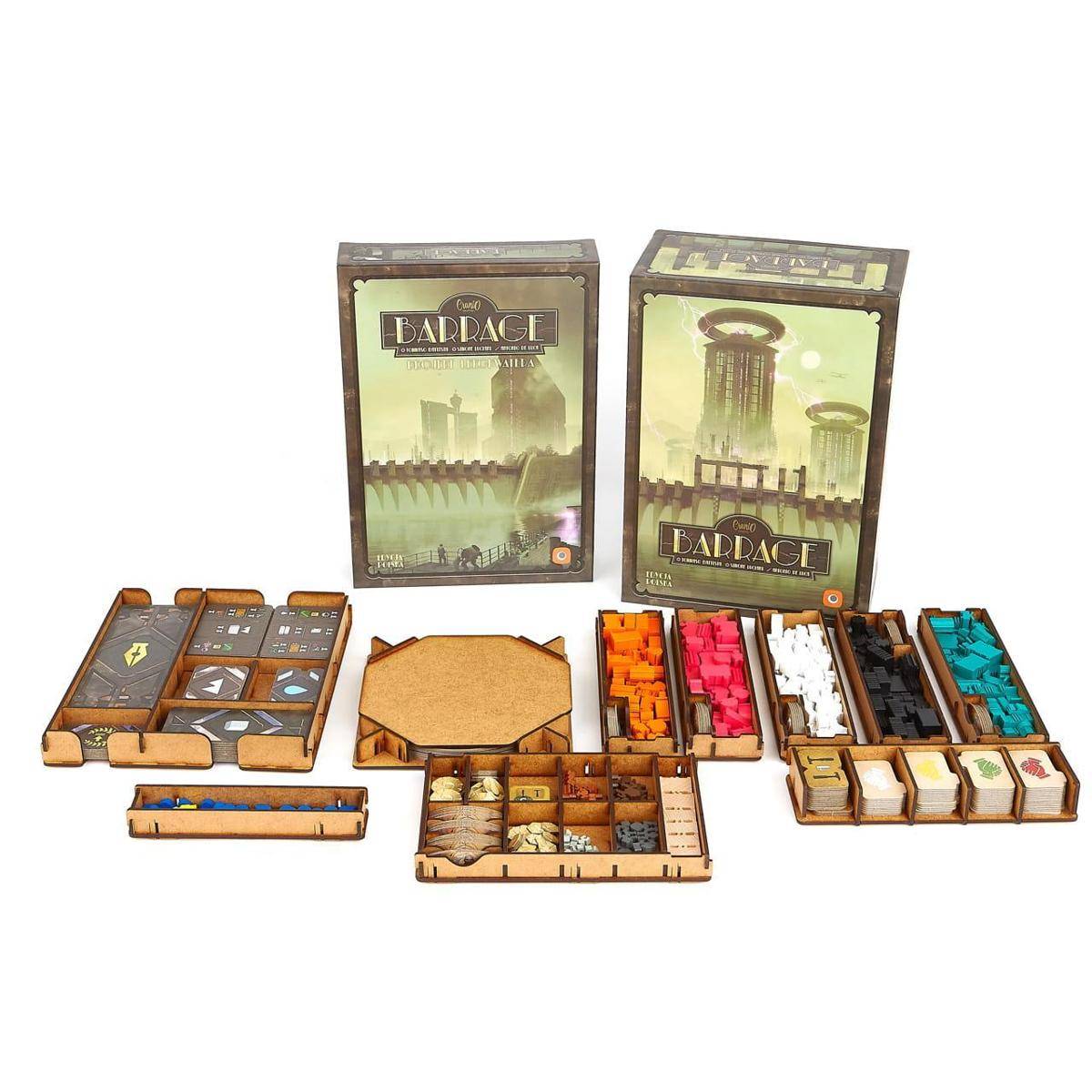 Insert: Barrage + Expansion (GB)