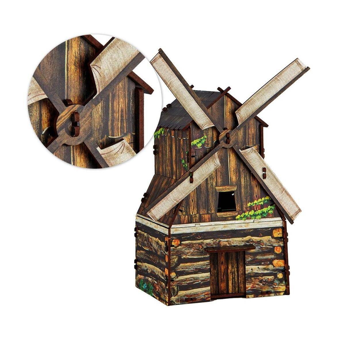 Modell - Windmühle (GB)