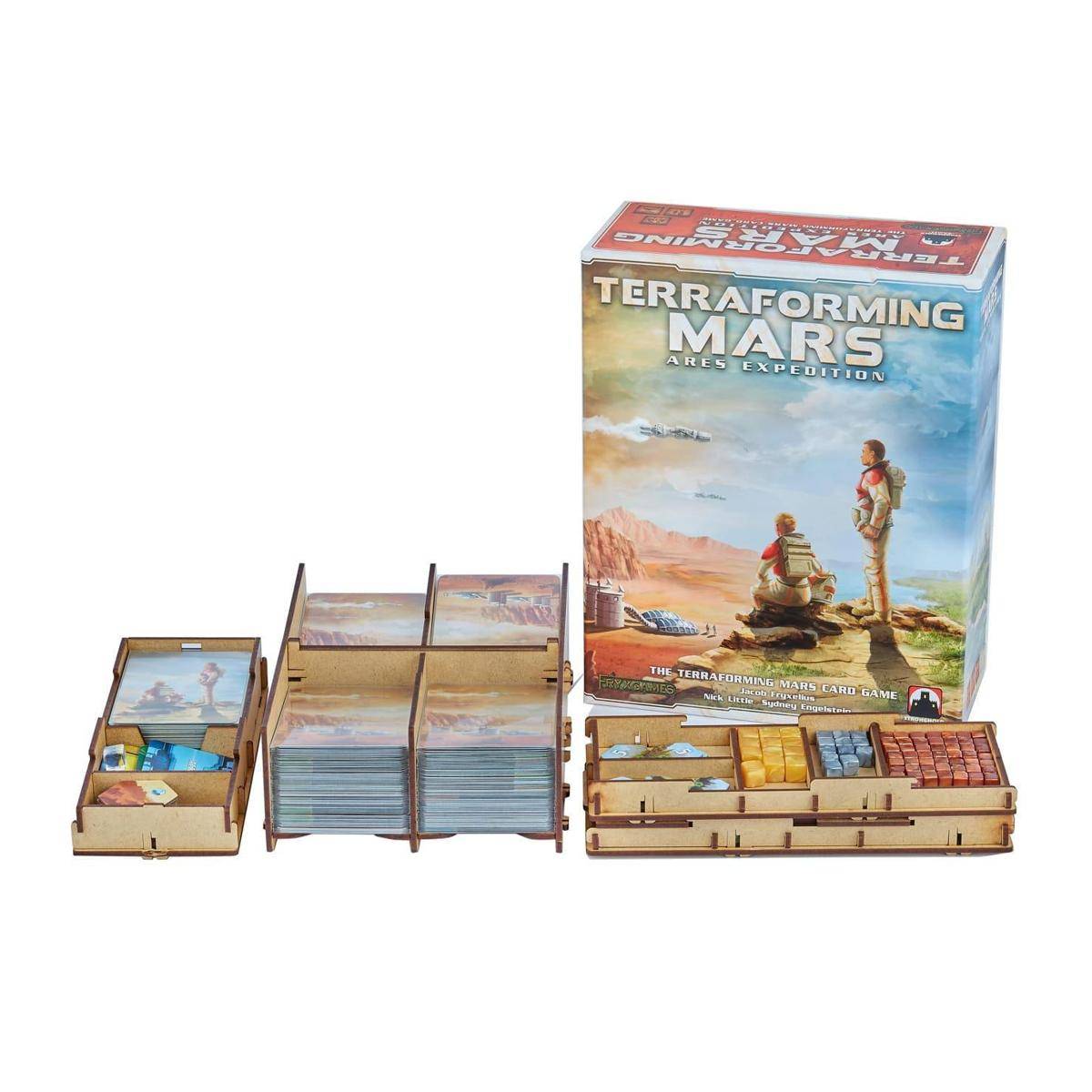 Insert: Terraforming Mars - Ares Expedition (GB)