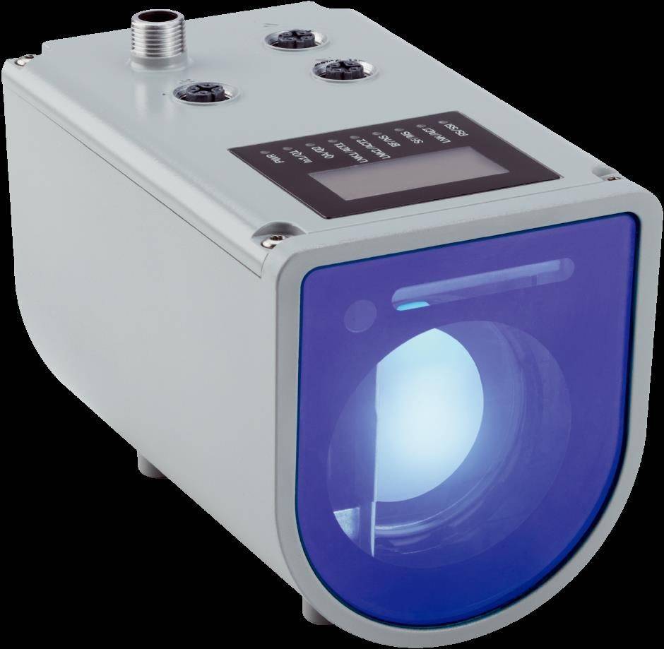 Sick Long-Range-Distanzsensor DT1000-S11110