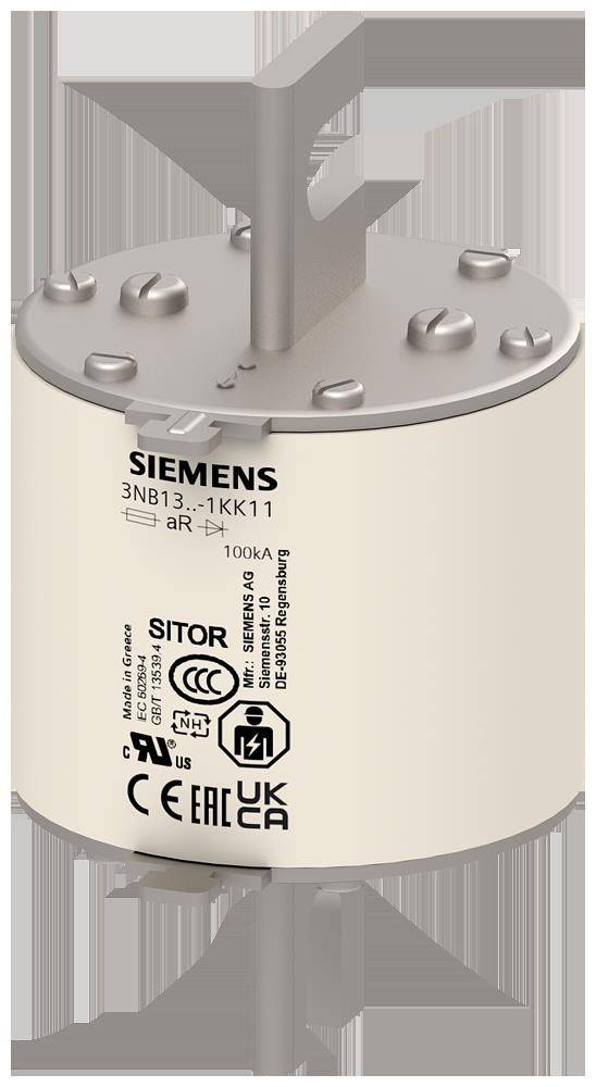 Siemens Dig.Industr. SITOR-Sicherungseinsatz 3NB1345-1KK11