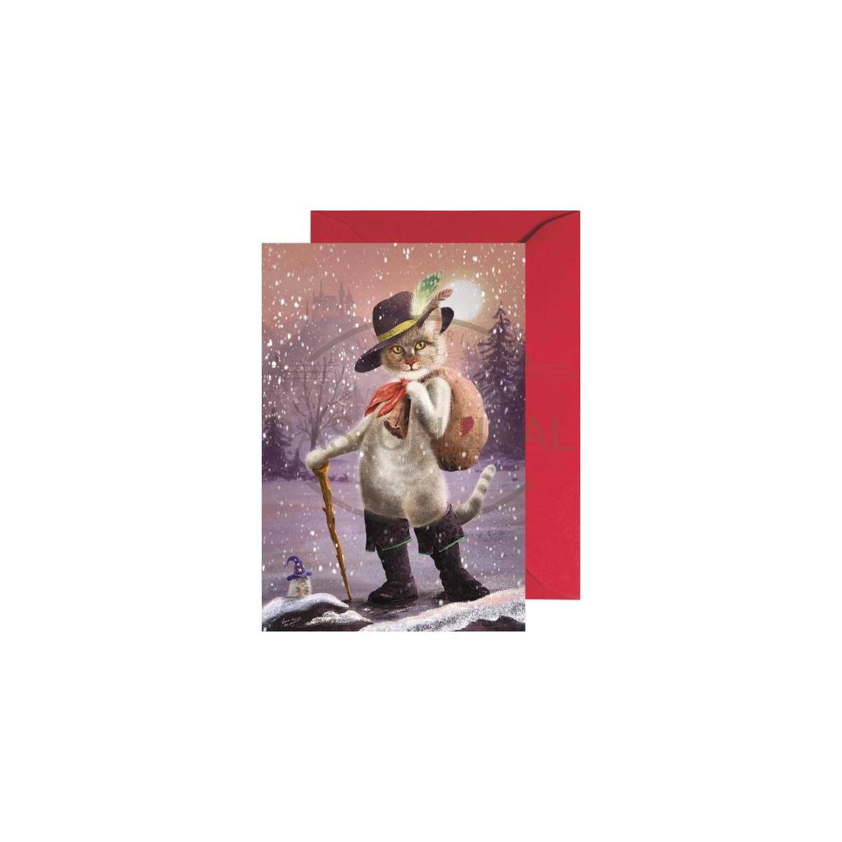 2979 - Miniadventkalender - Der gestiefelte Kater