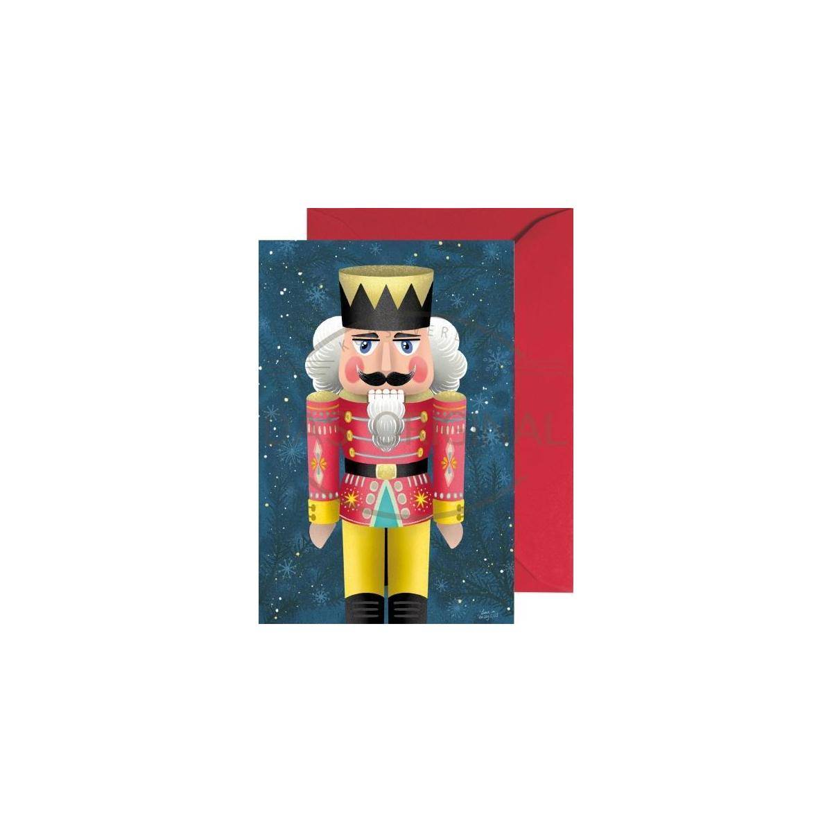 2991 - Miniadventskalender Nussknacker